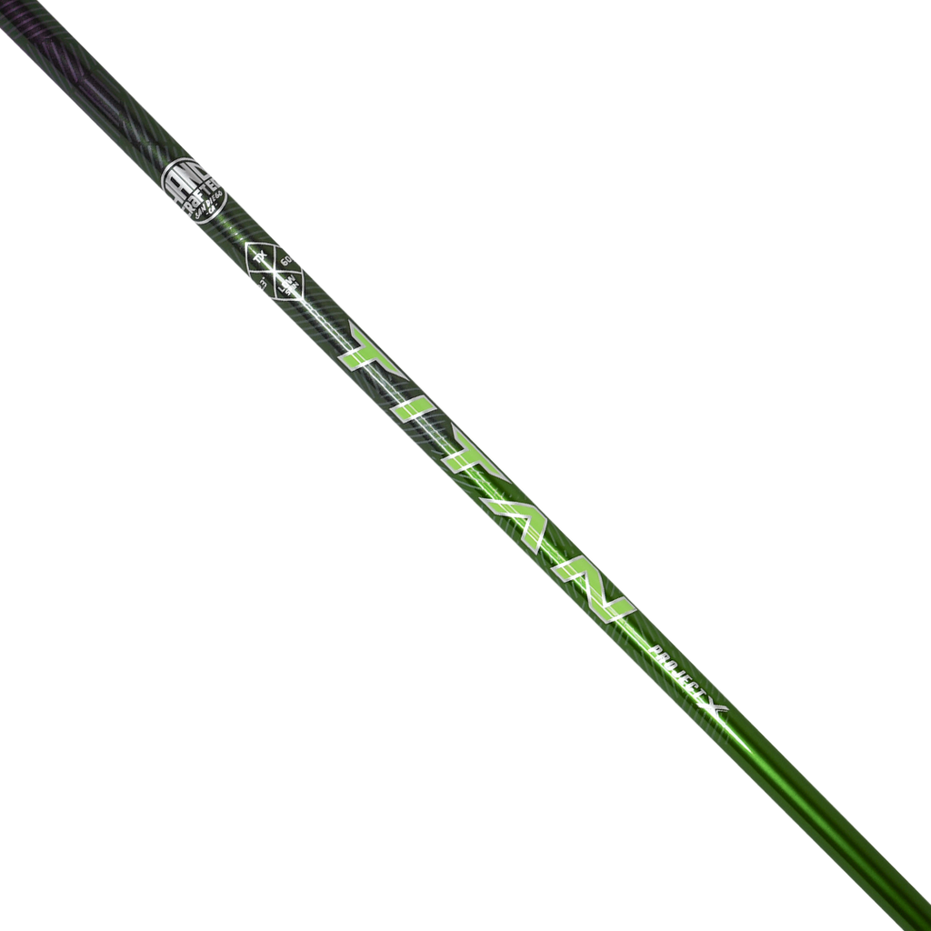 Project X Titan Green