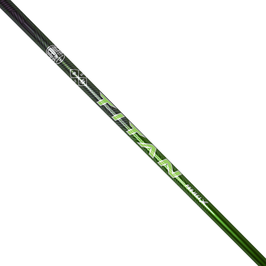 Project X Titan Green
