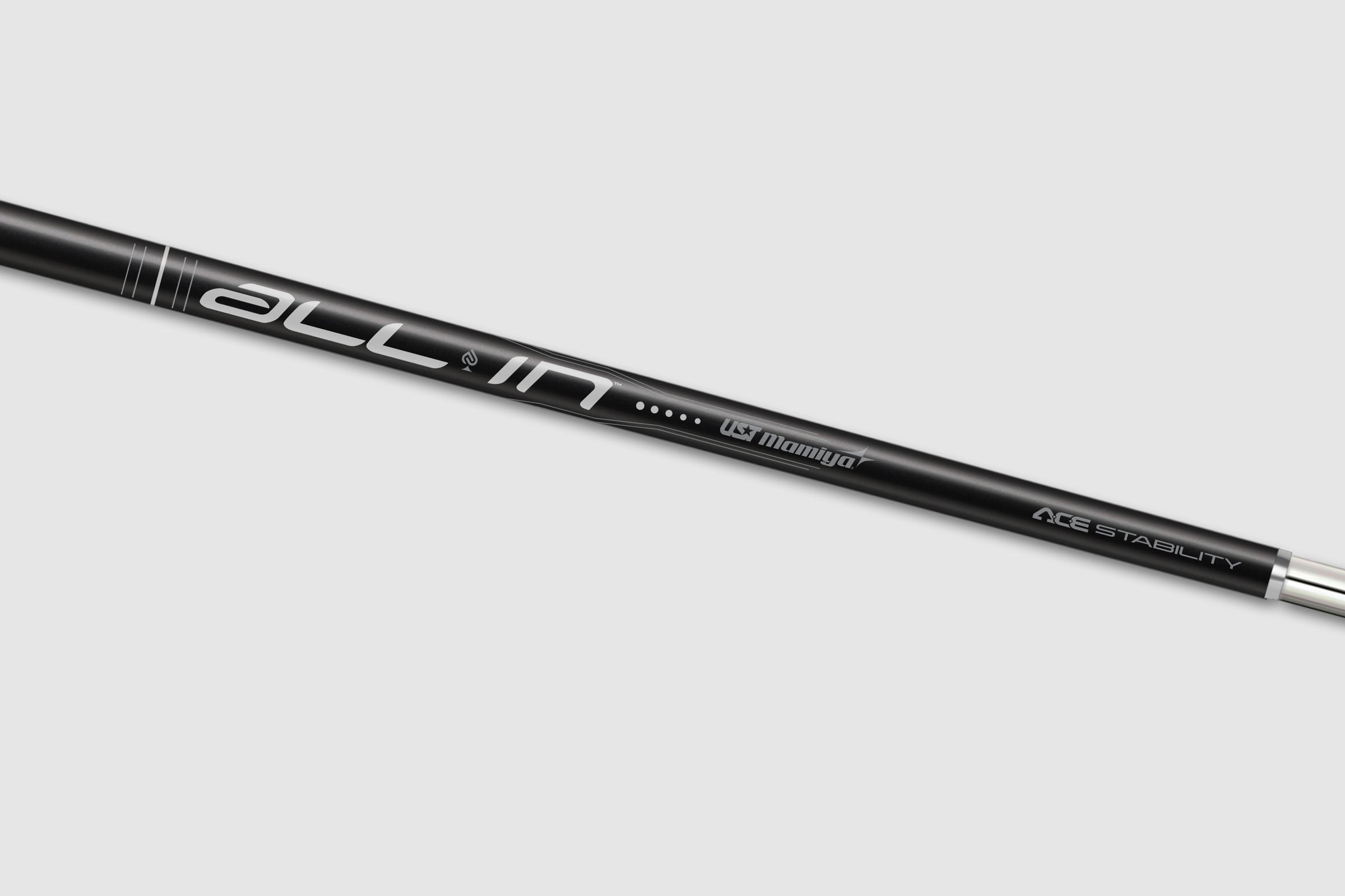 UST Mamiya All-In Putter Shaft