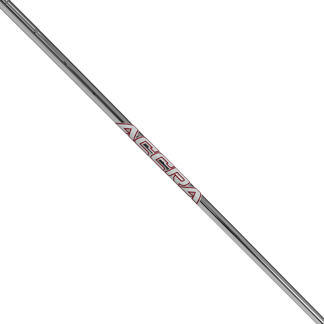 Accra iSteel Red Iron Shafts