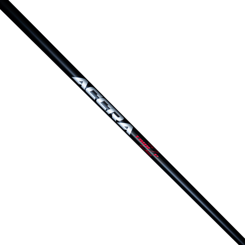Accra TZ Putter Red OTH Shaft