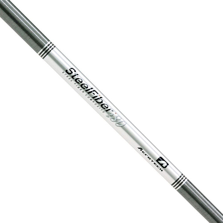 Aerotech Steelfiber i80 Parallel Iron Shaft (A/R/S/X)