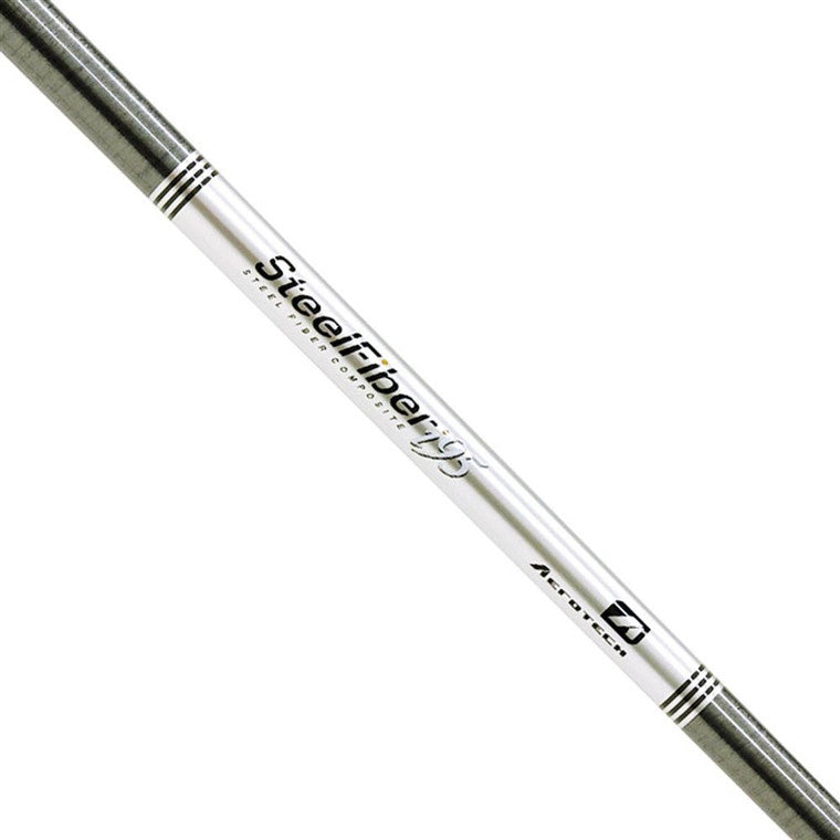 Aerotech Steelfiber i95 CW Taper Tip Iron Shaft (R/S)
