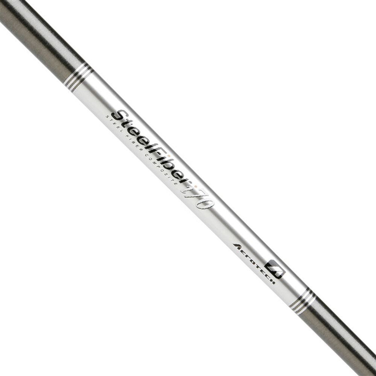 Aerotech Steelfiber i70 CW Taper Tip Iron Shaft (A/R/S)