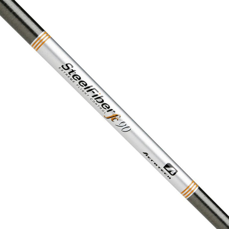 Aerotech Steelfiber FC 90 Parallel Iron Shaft (F3/F4)