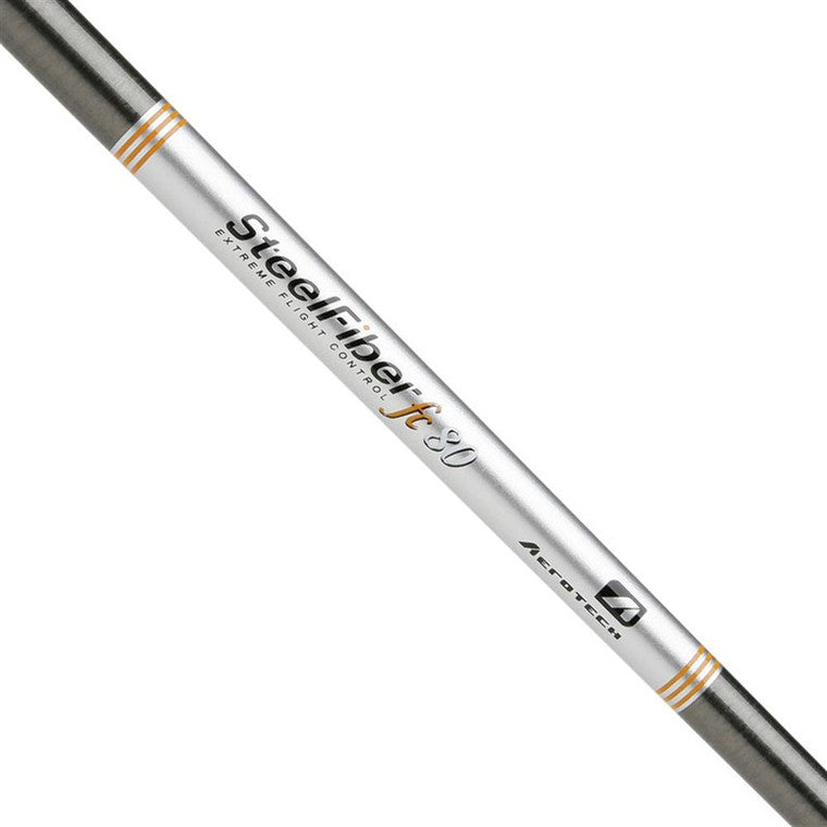 Aerotech Steelfiber FC 80 Parallel Iron Shaft (F3/F4)