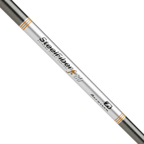 Aerotech Steelfiber FC 80 Parallel Iron Shaft (F3/F4)