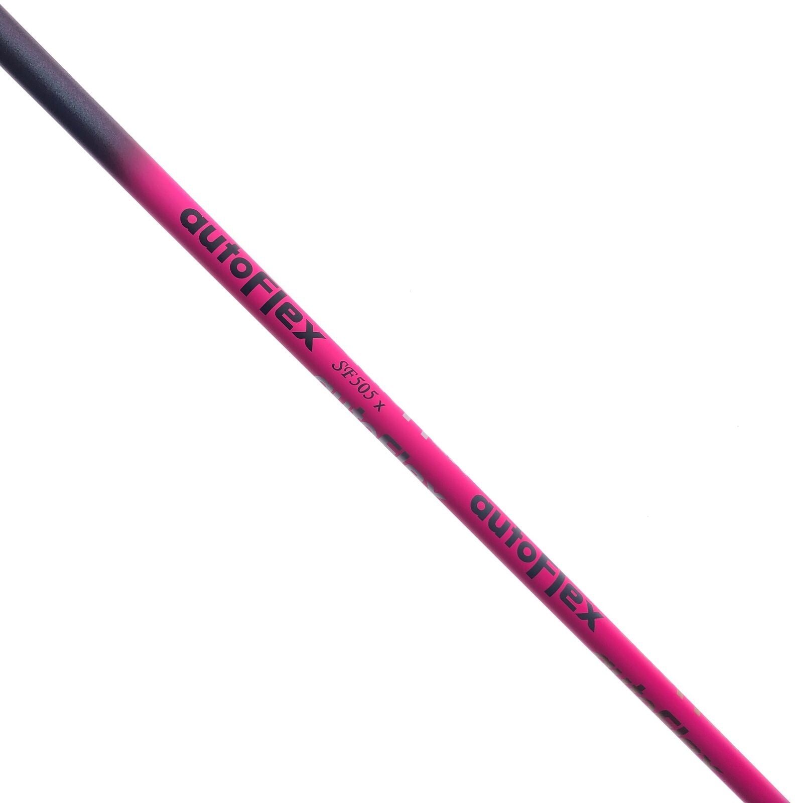 autoFlex SF Pink Iron Shaft