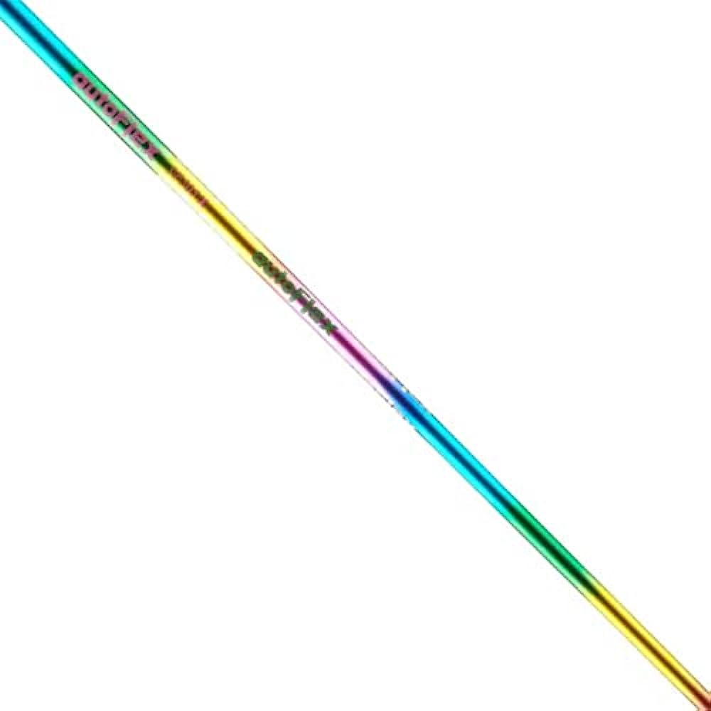 autoFlex SF Rainbow Driver Shaft