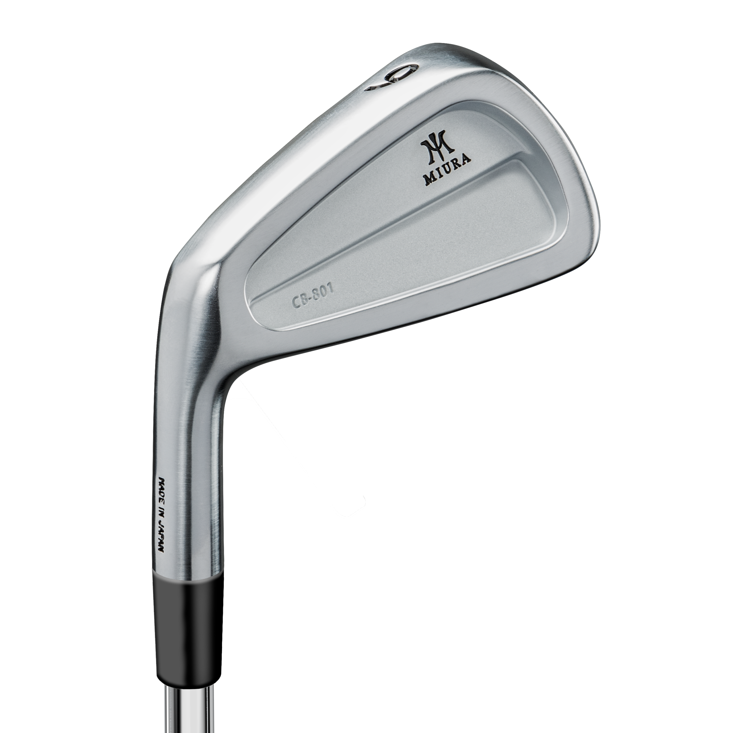 Miura Left Hand CB-801 Iron Set