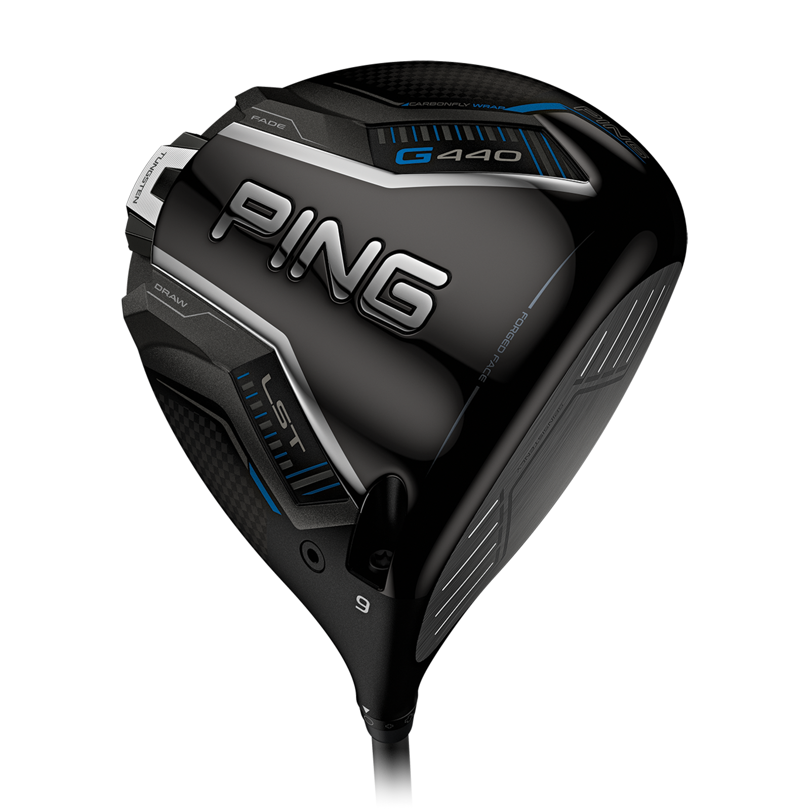 PING G440 LST Driver