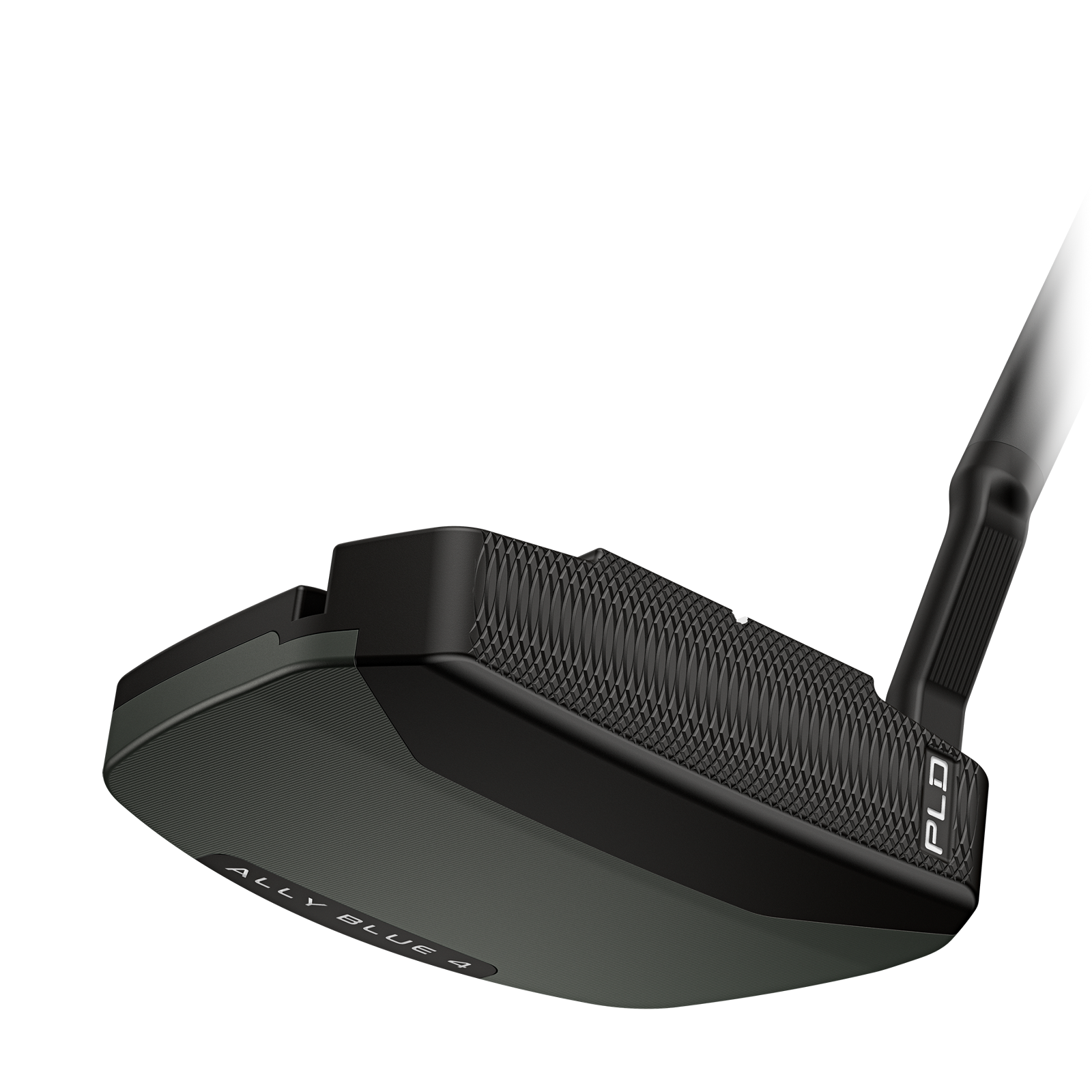 PING PLD Milled Ally Blue 4 Putter
