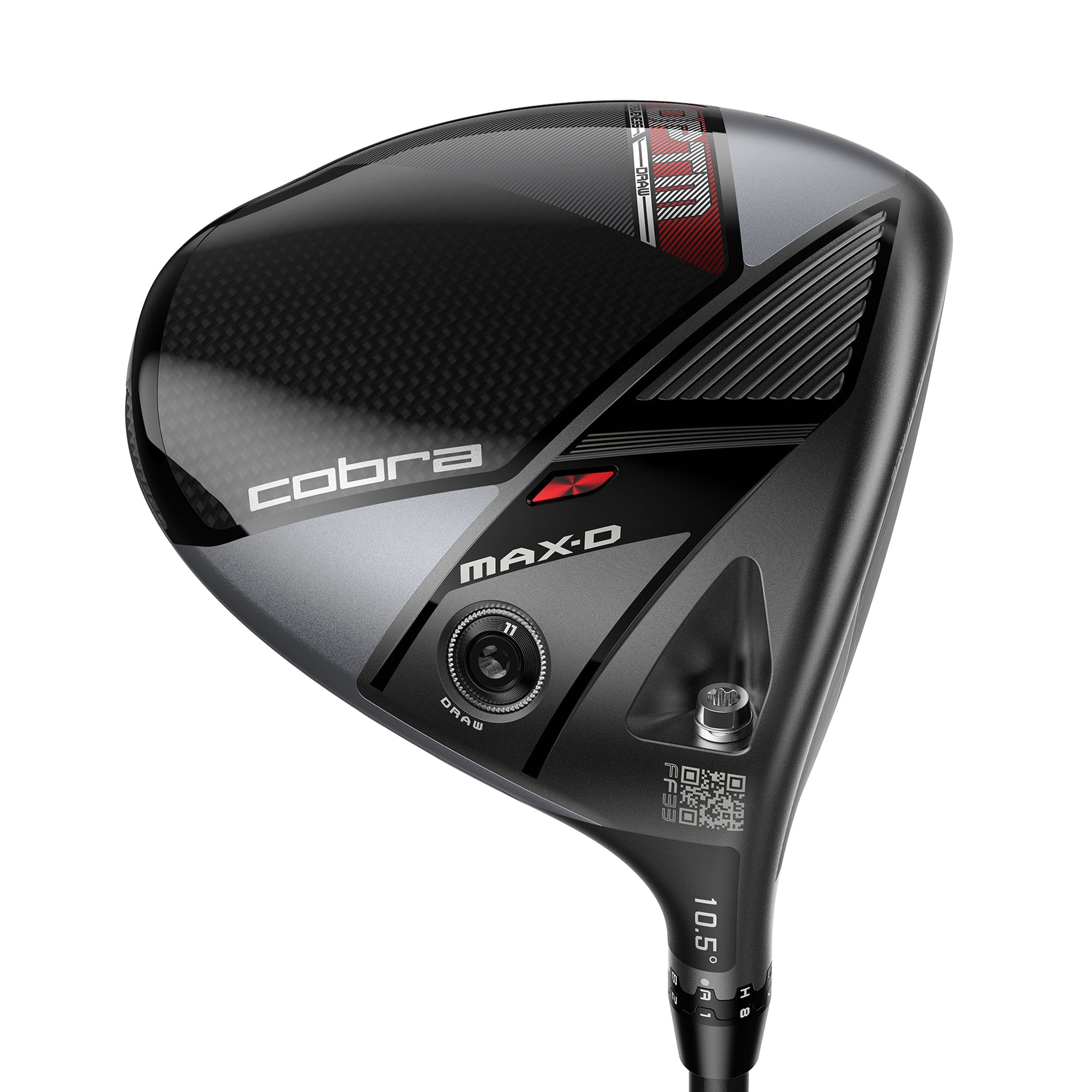 Cobra OPTM MAX-D Driver