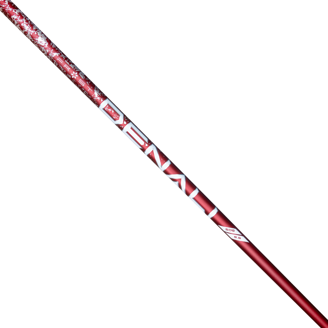 Project X Denali Frost Red