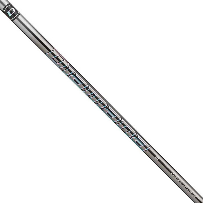 Mitsubishi Diamana GT graphite wood shaft