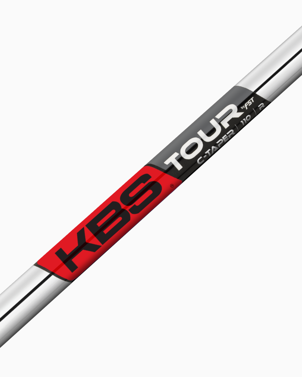 KBS C-Taper Iron Shafts