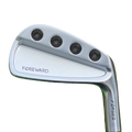 Foreward Irons - Satin Chrome finish