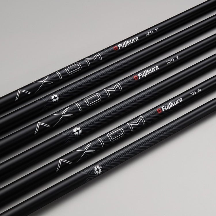 Fujikura AXIOM Iron Shaft