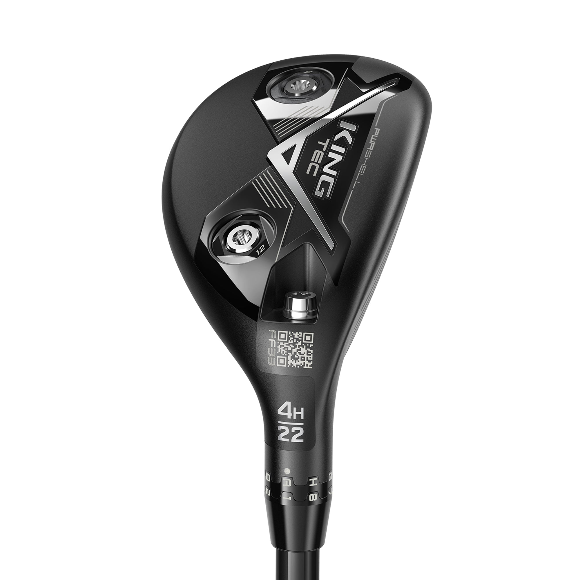 Cobra King Tec Hybrid