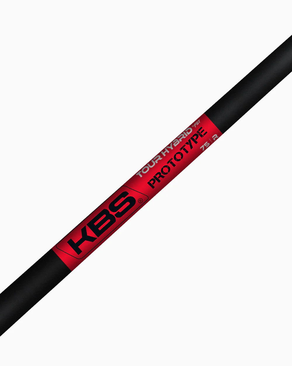 KBS TOUR Graphite Hybrid Prototype