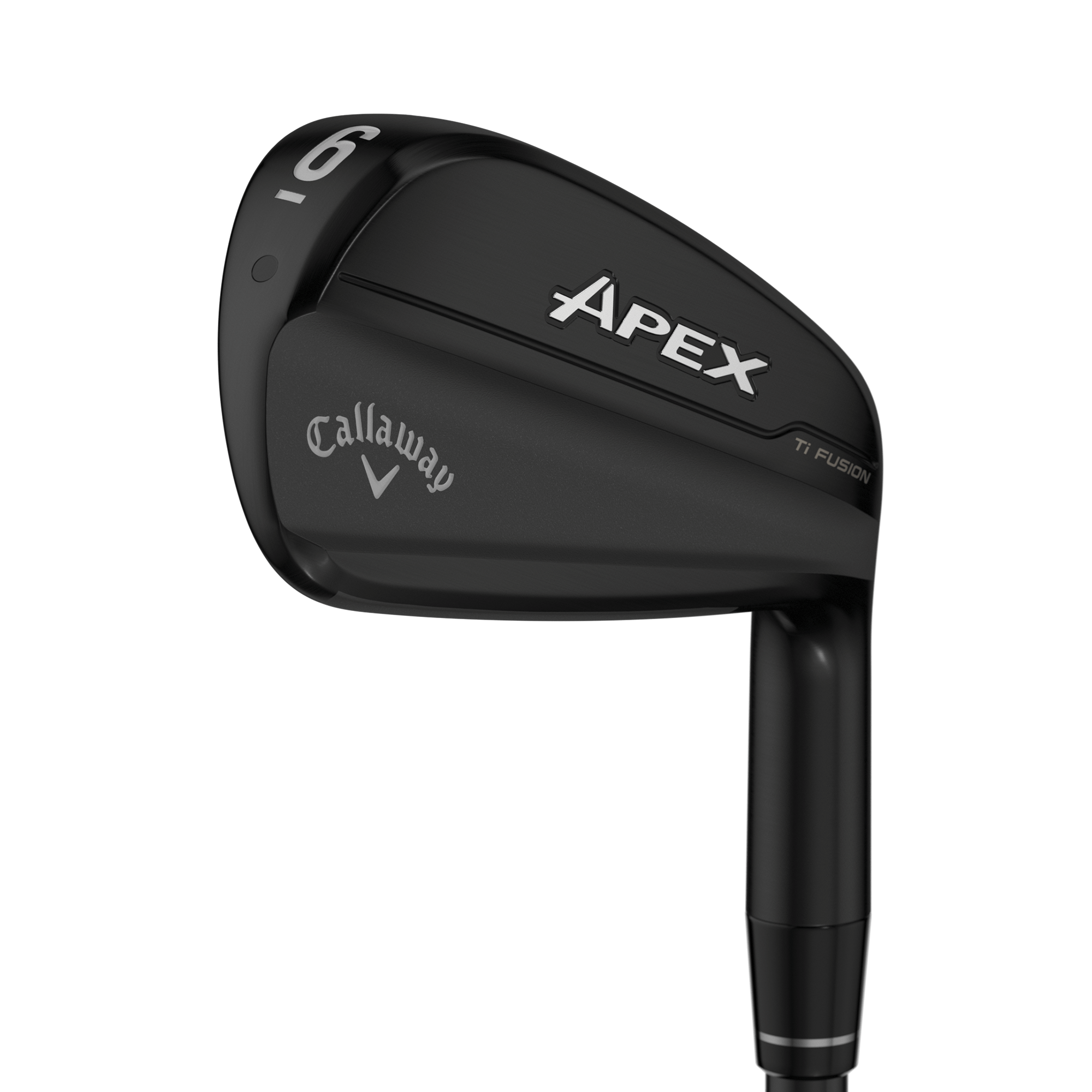 Callaway Apex Ti Fusion Chrome Iron Set