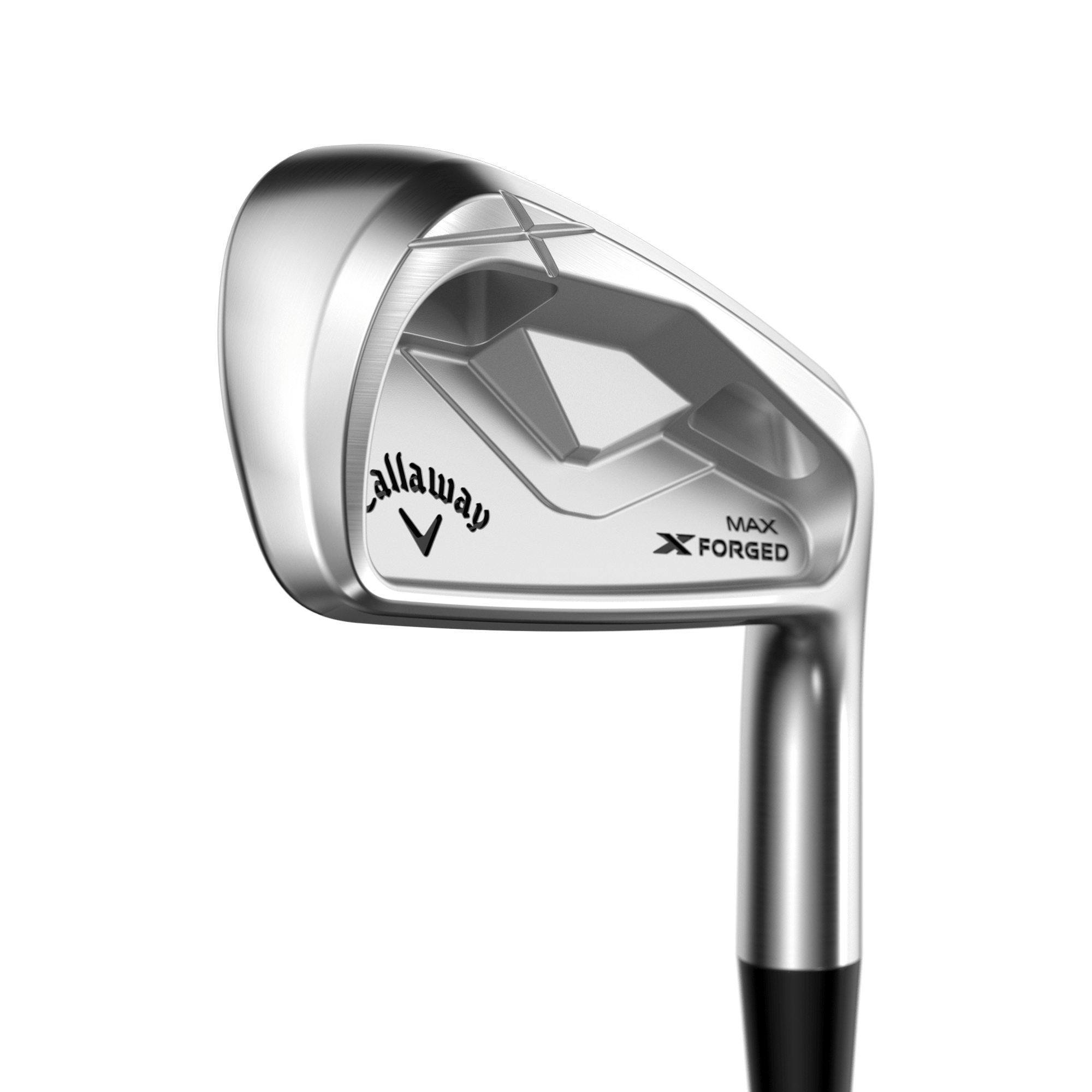 Callaway X-Forged Max Iron Set
