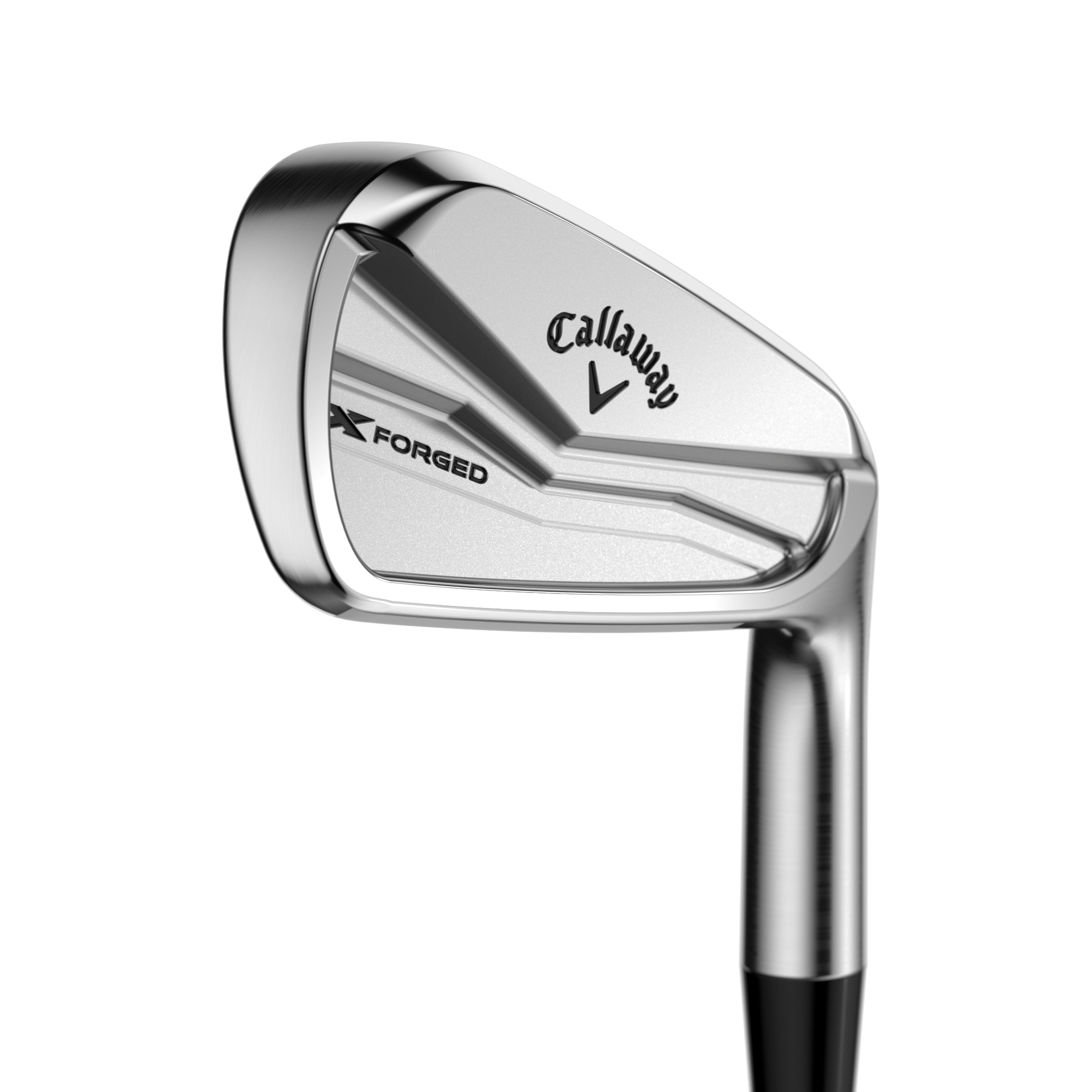 Callaway X-Forged Iron Set