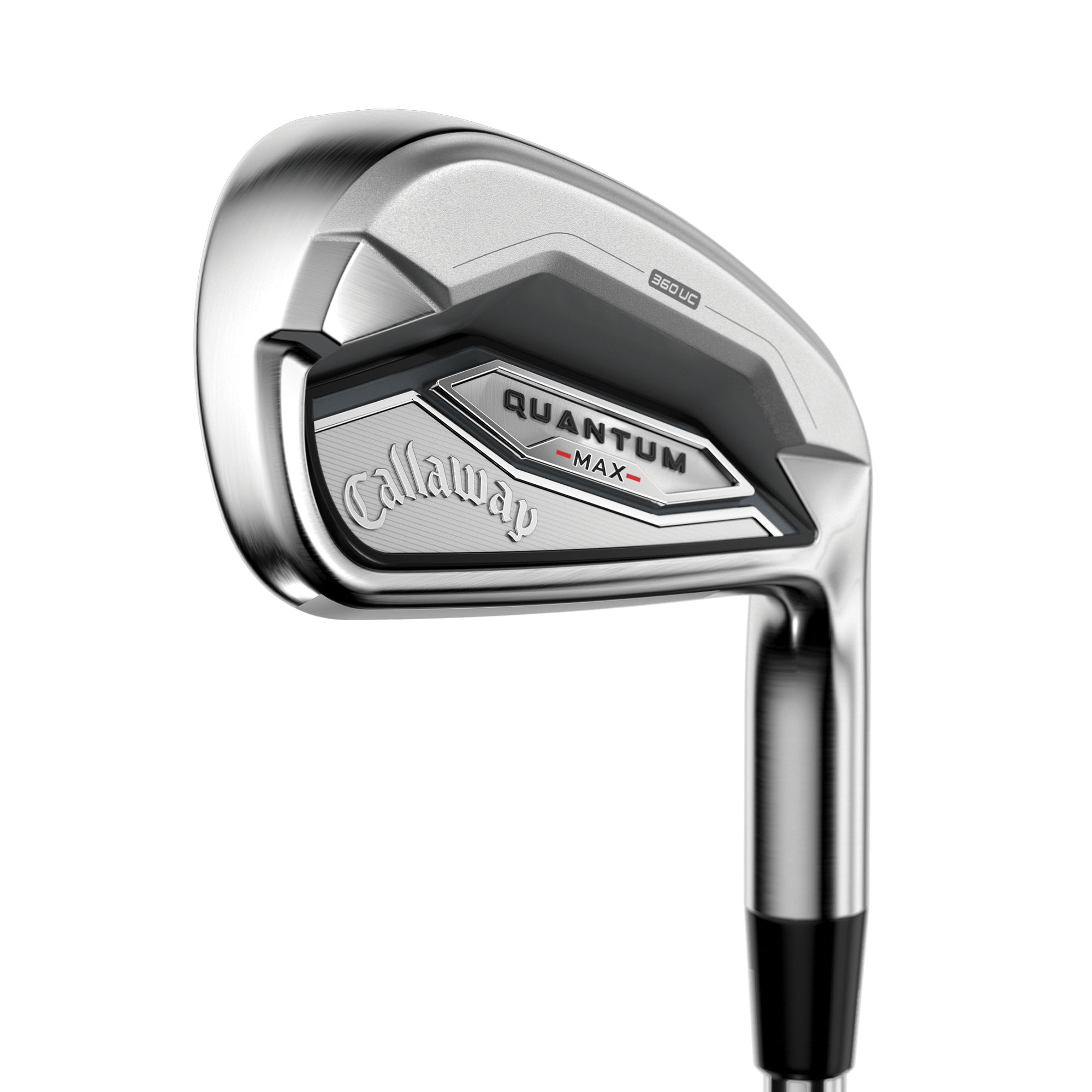 Callaway Quantum Max Iron Set