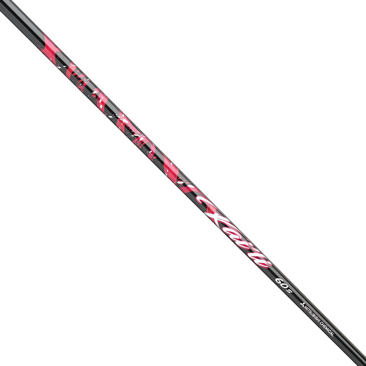 Mitsubishi Kai'li Red graphite wood shaft