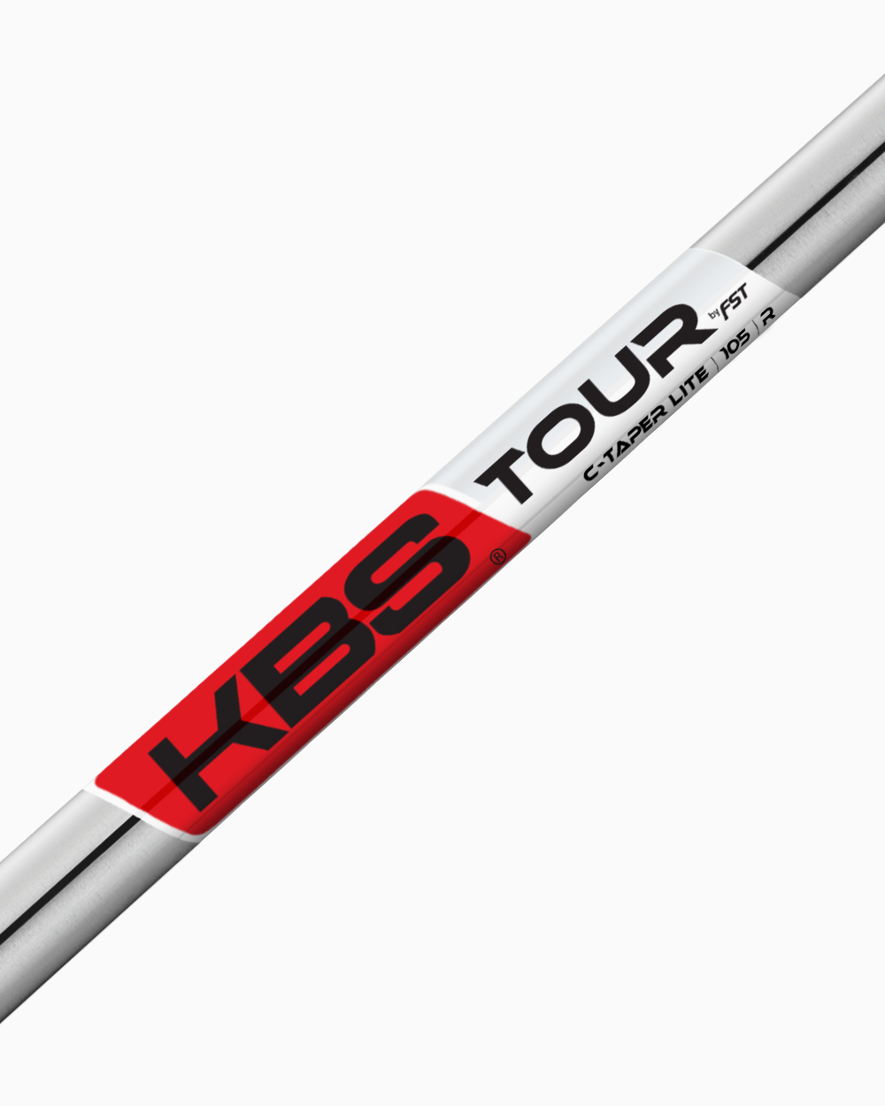 KBS C-Taper LITE Iron Shafts