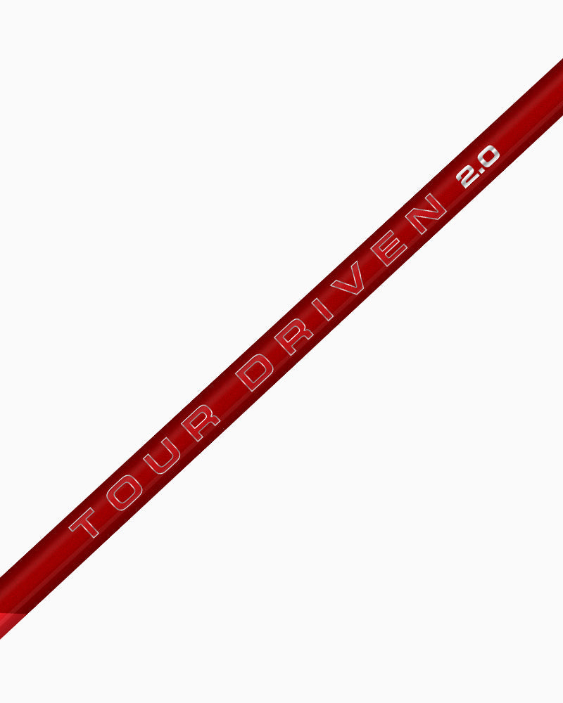 KBS TD Driver/Wood Shaft