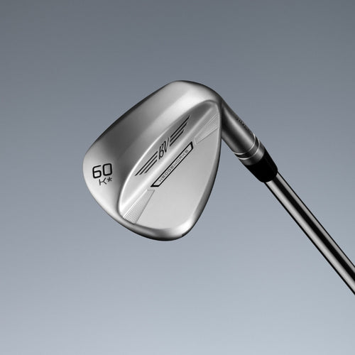 Titleist Vokey SM11 K★ Grind Wedge (WedgeWorks Raw)