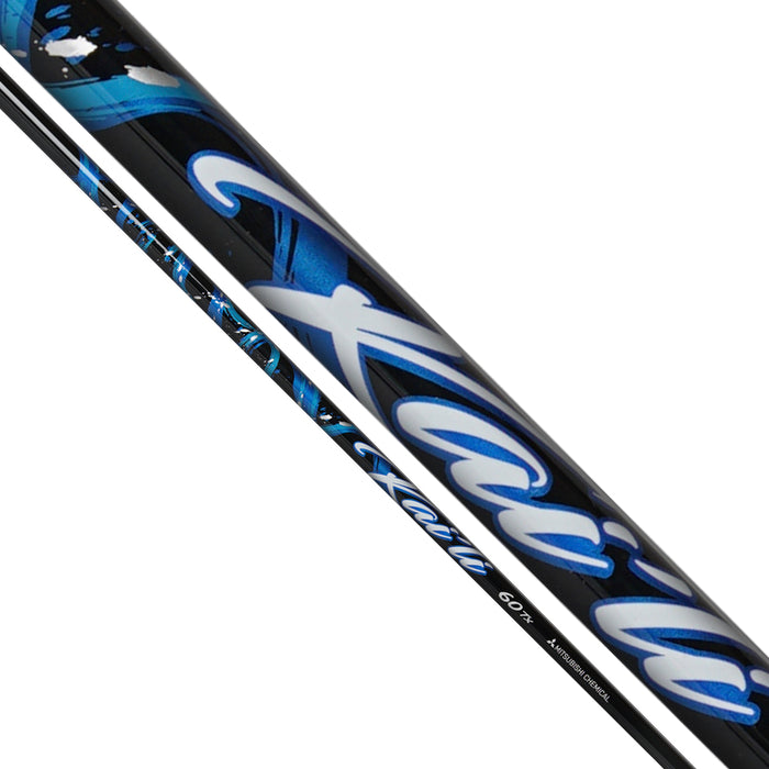 Mitsubishi Kai'li Blue graphite wood shaft