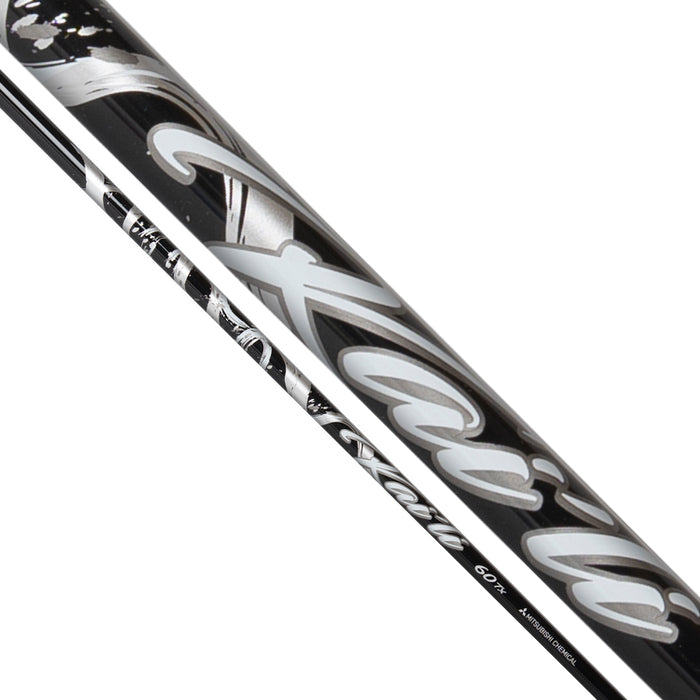 Mitsubishi Kai'li White graphite wood shaft
