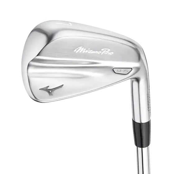 Mizuno Pro M-15 Iron Set