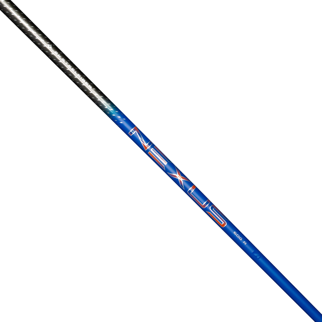 Aerotech Steelfiber Nexus Blue Iron 50 (A)