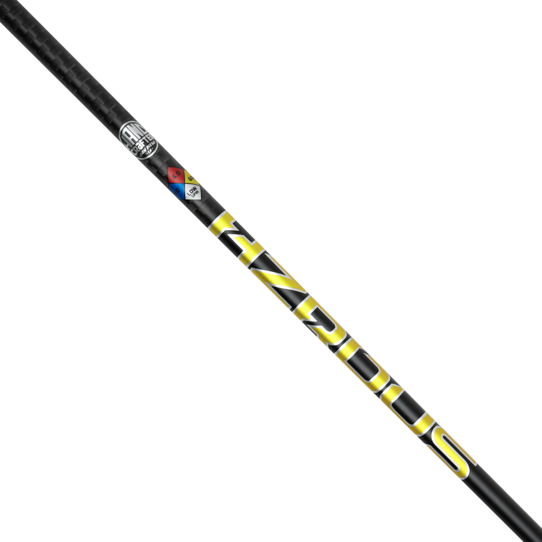 Project X HZRDUS Gen 5 Yellow