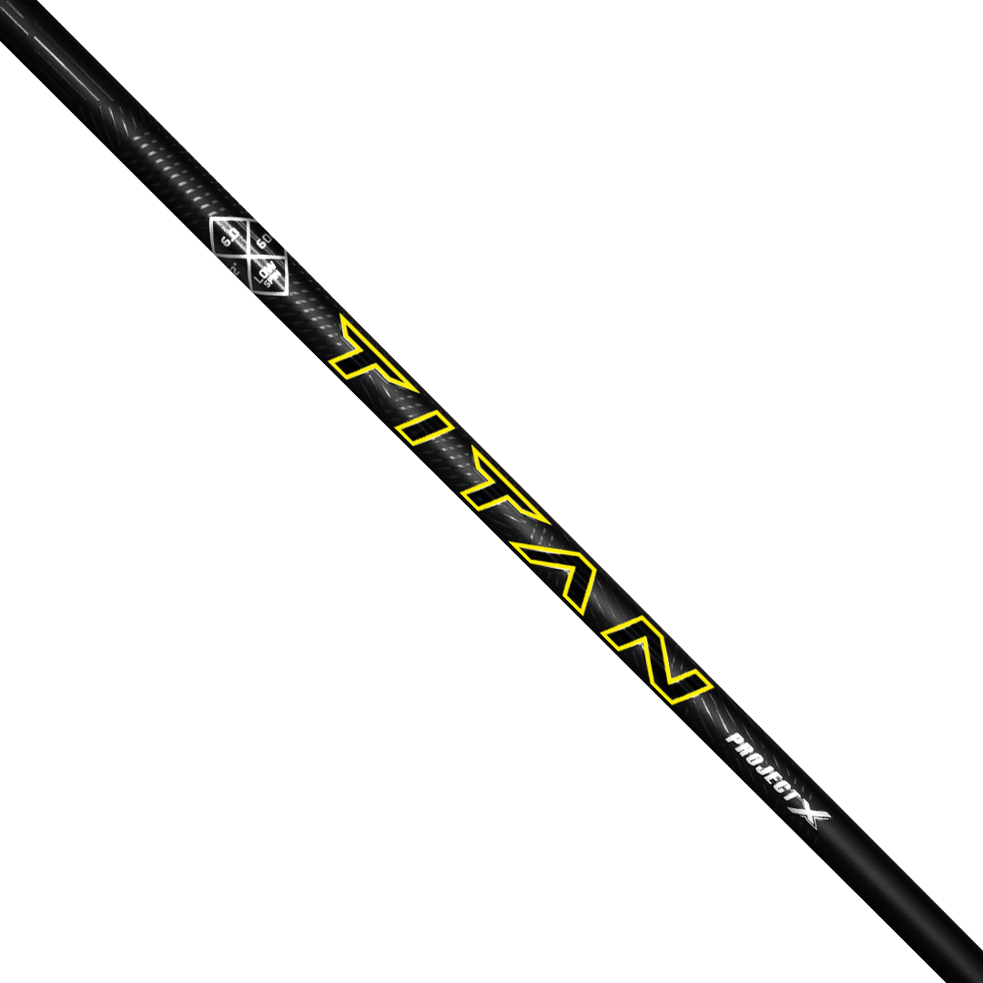 Project X Titan Yellow