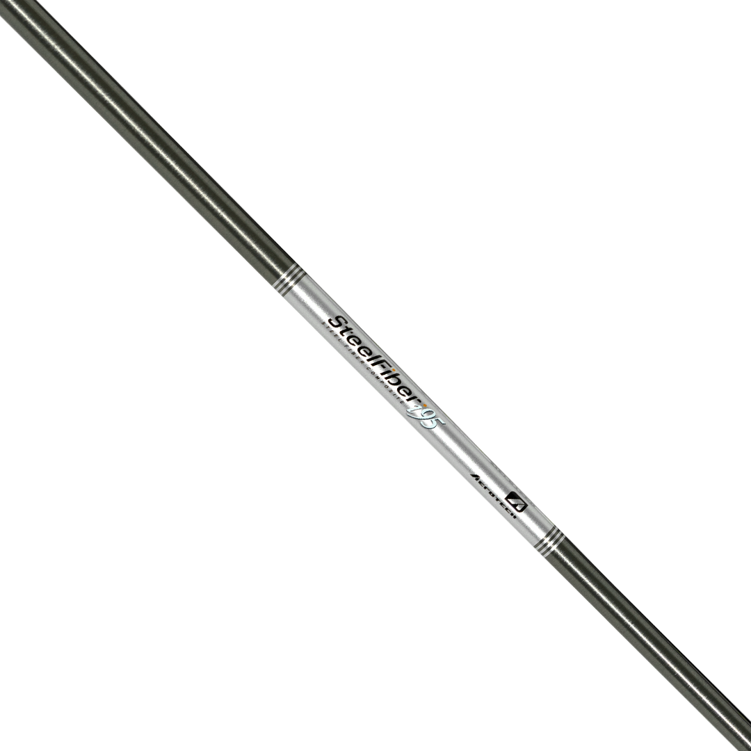 Aerotech SteelFiber i95 Parallel Iron Shaft