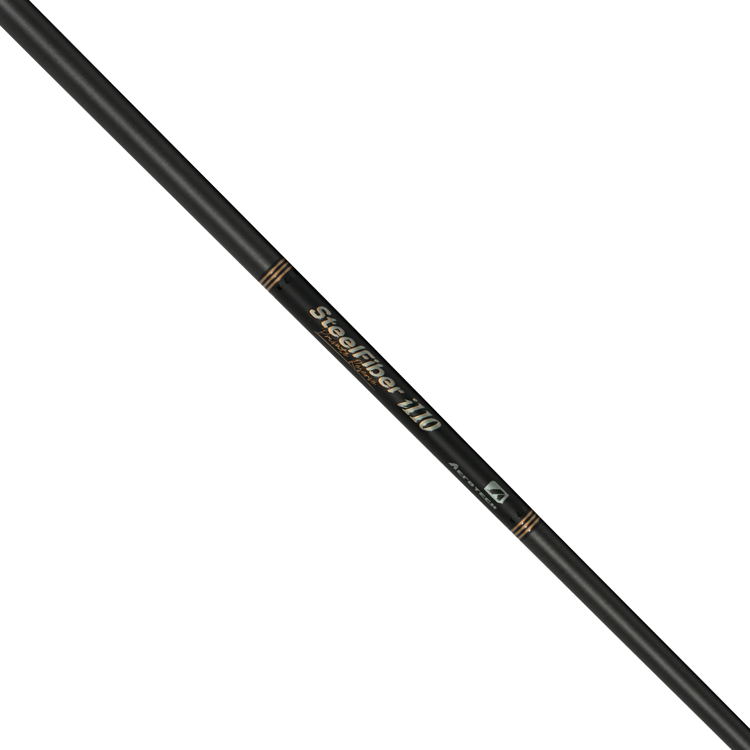 Aerotech Steelfiber Private Reserve i110 Parallel Iron Shaft (R/S/X)