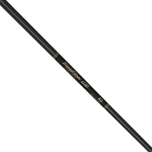 Aerotech Steelfiber Private Reserve i110 Parallel Iron Shaft (R/S/X)