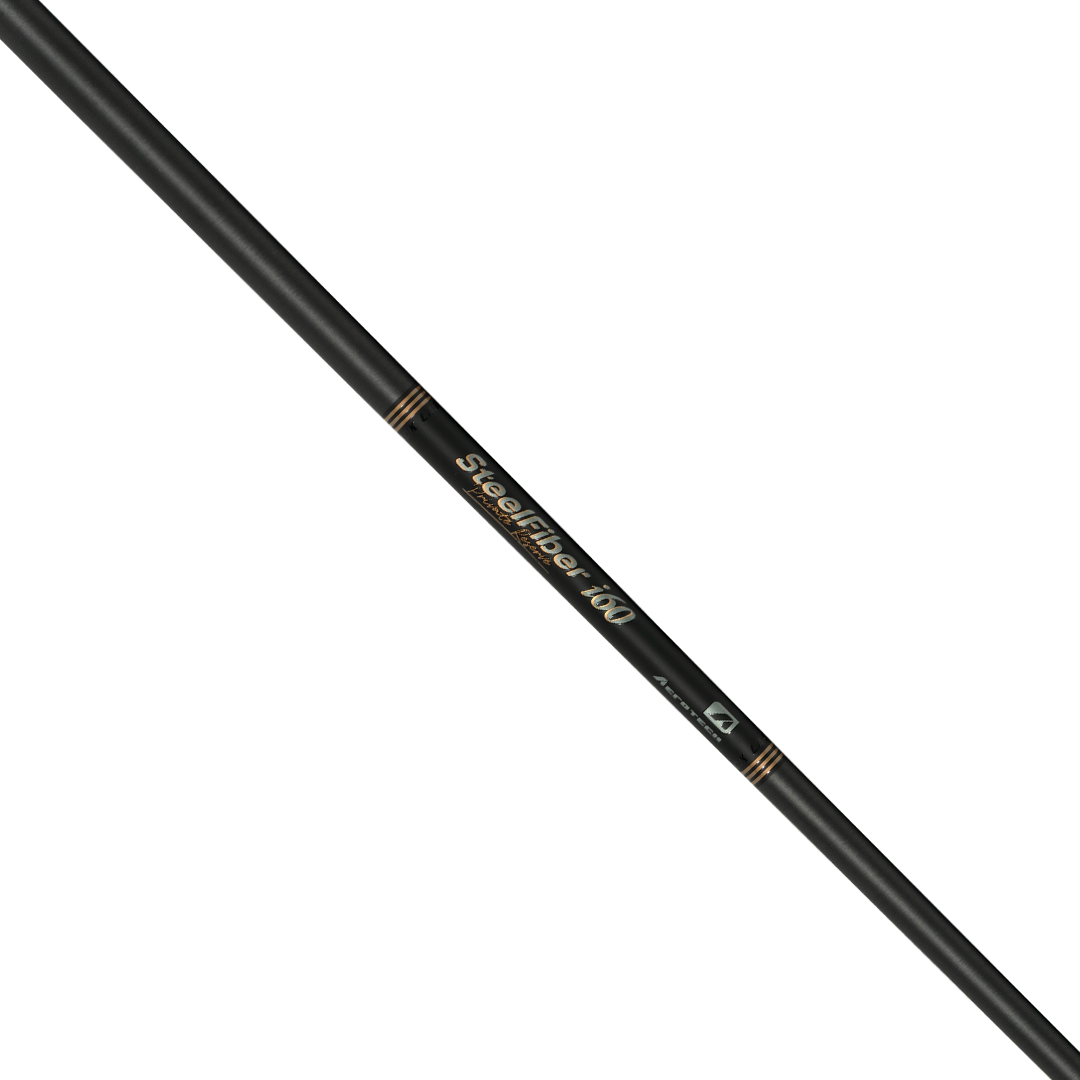 Aerotech Steelfiber Private Reserve i60 Parallel Iron Shaft (A/R)