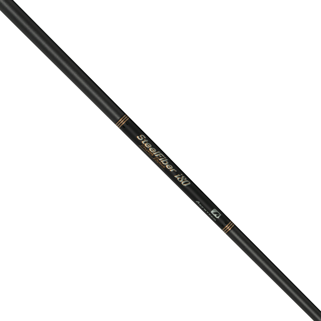 Aerotech Steelfiber Private Reserve i80 Parallel Iron Shaft (R/S)