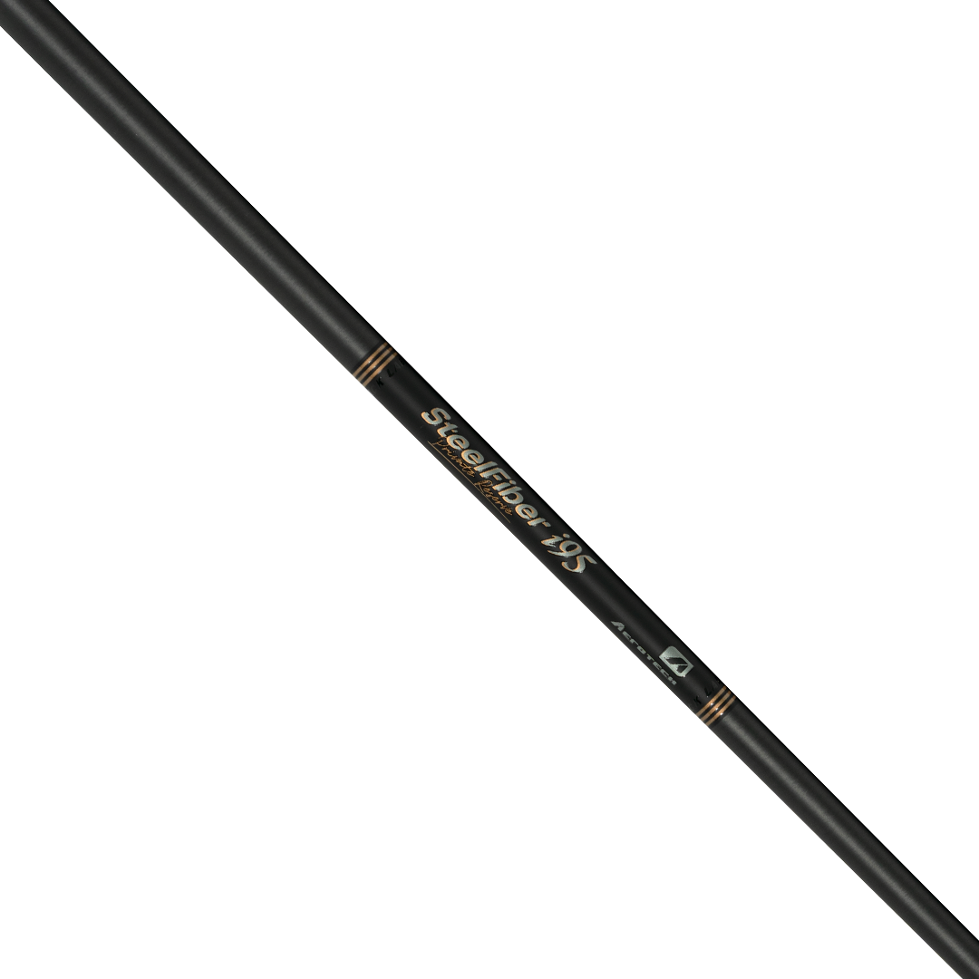 Aerotech SteelFiber Private Reserve i95 Parallel Iron Shaft