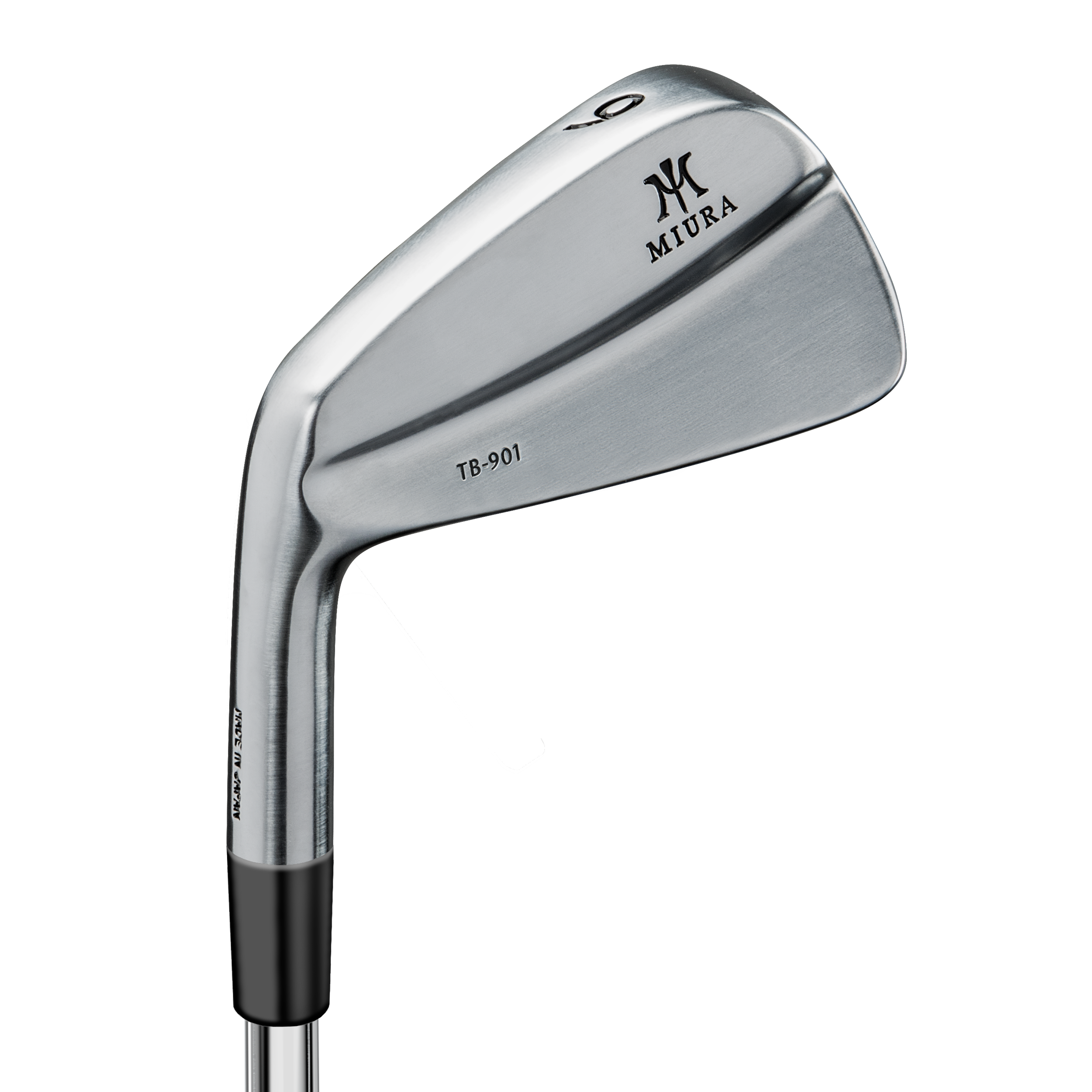Miura Left Hand Tournament Blade TB-901 Iron Set