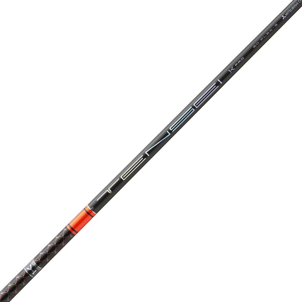 Mitsubishi Tensei 1K Pro Orange w/ RIP+