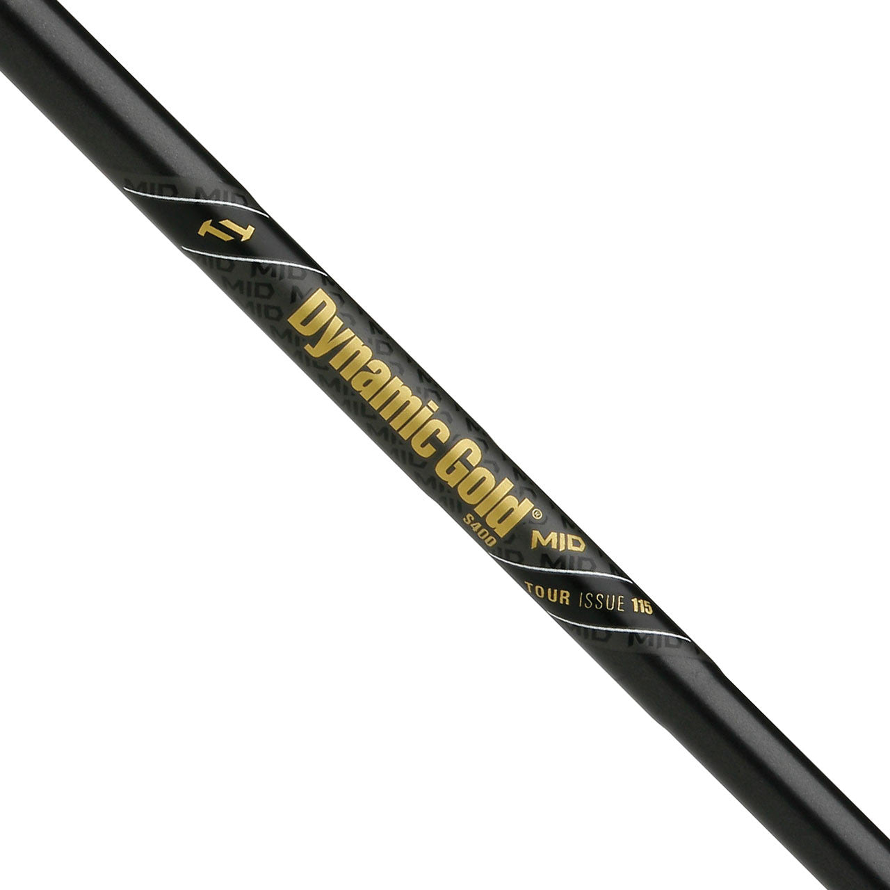 Dynamic Gold Mid Tour Issue 115 Gunmetal (S400/X100)