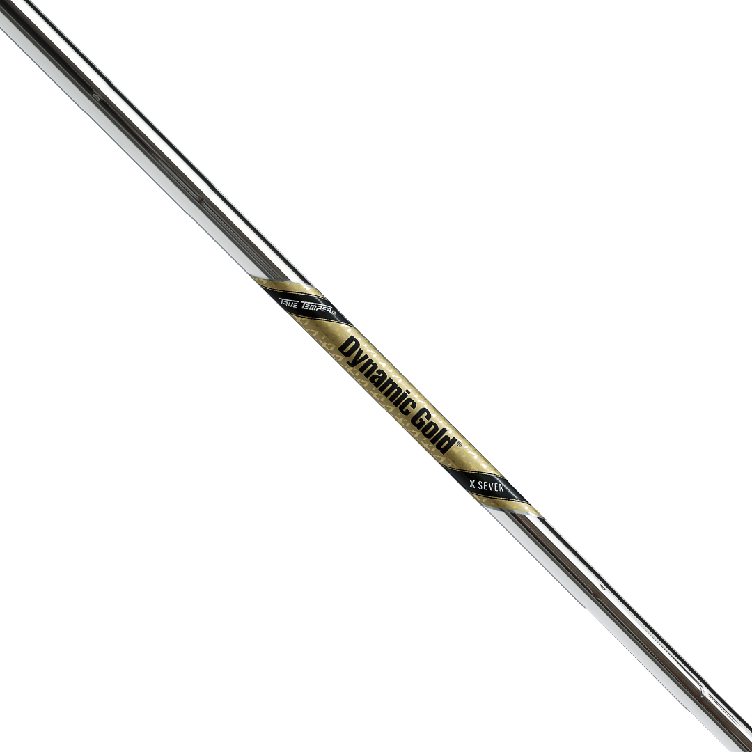 Dynamic Gold X Seven X7 Iron Shafts