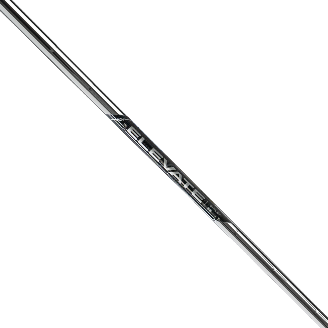 True Temper Elevate Black 85 Iron Shafts (R/S)
