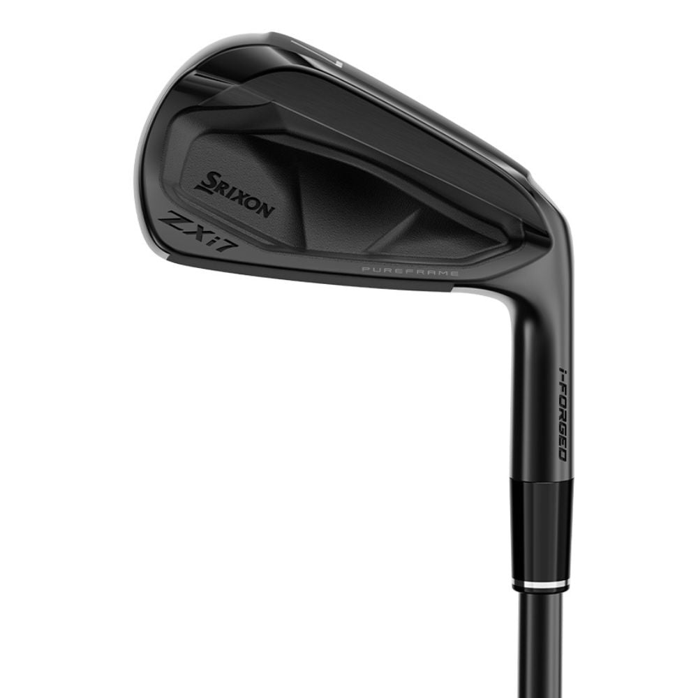 Srixon ZXi7 Black Chrome Iron Set